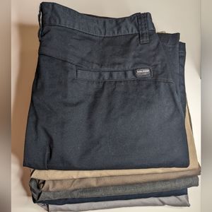 VOLCOM Vmonty shorts